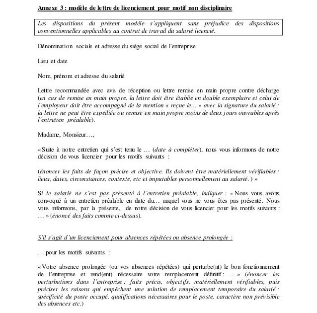 Lettre De Remise En Main Propre De Document Exemple de Lettre
