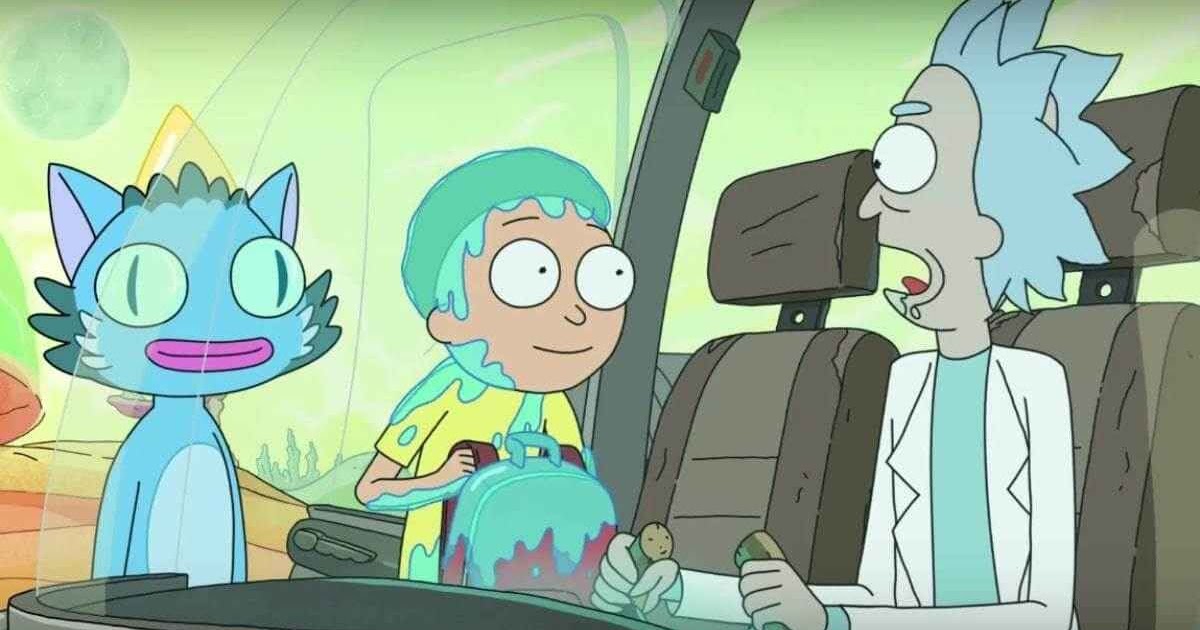 Watch Rick And Morty Season 4 Episode 2 Stream Elizabeth