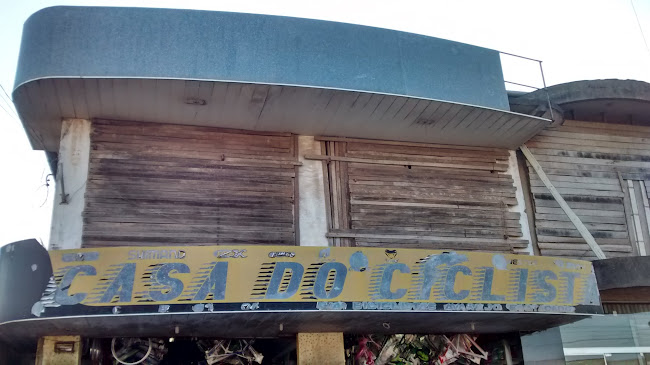 Casa do Ciclista