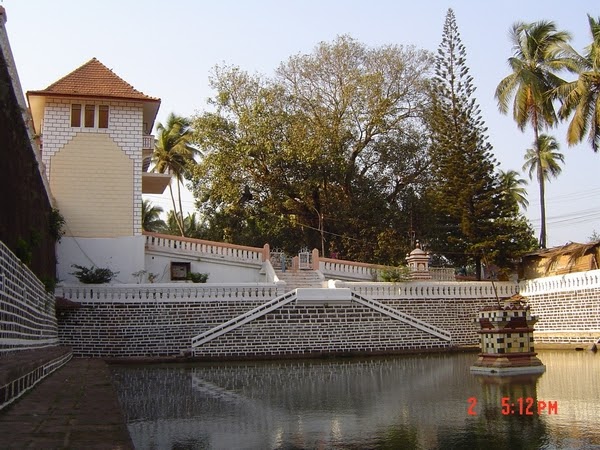 Temple Tour Of Goa (India)