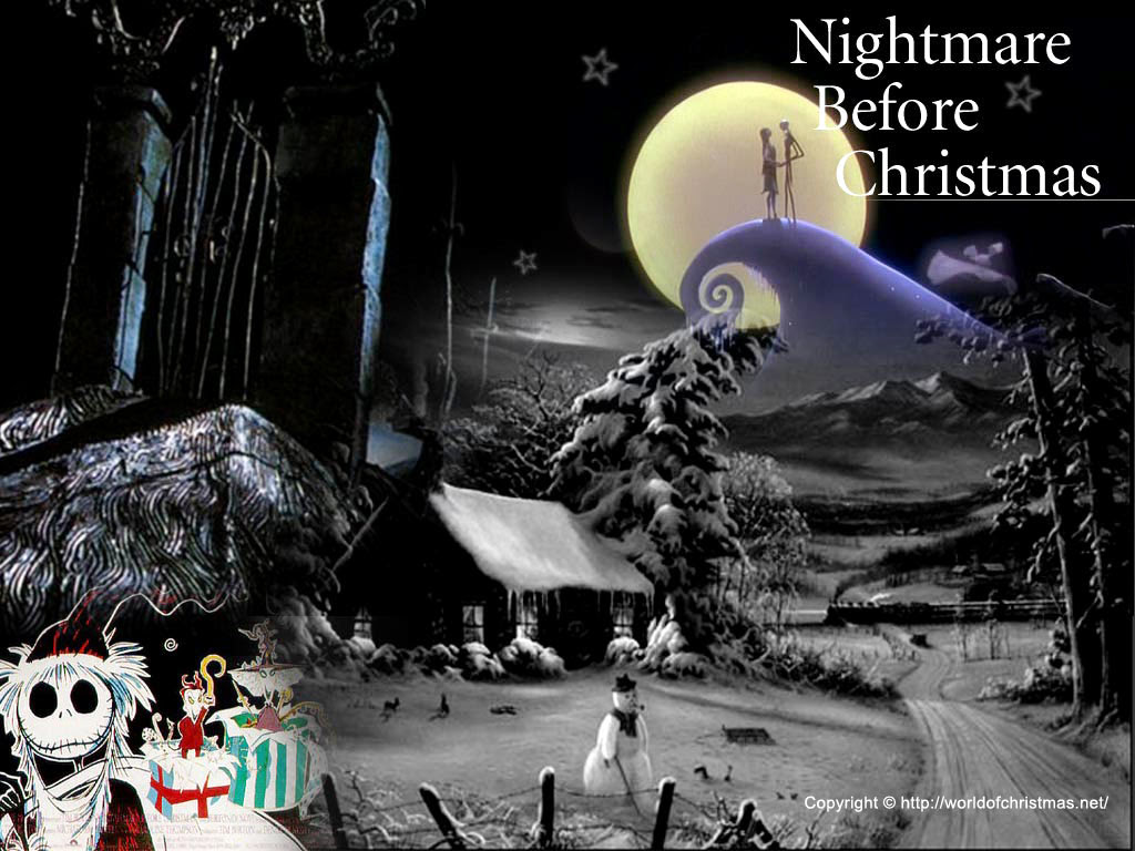 Days before christmas. The Nightmare before Christmas. Nightmare before Xmas. Nightmare before Christmas альбом.