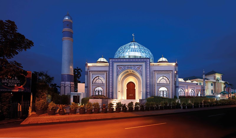 Ide Istimewa Masjid Kecil, Mushola Minimalis