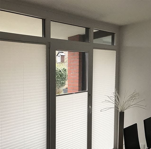 Gardinen Tür Und Fenster