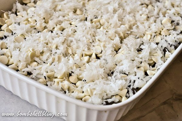 Magic Cookie Bars are the simplest but most delicious cookie recipe! A family favorite!