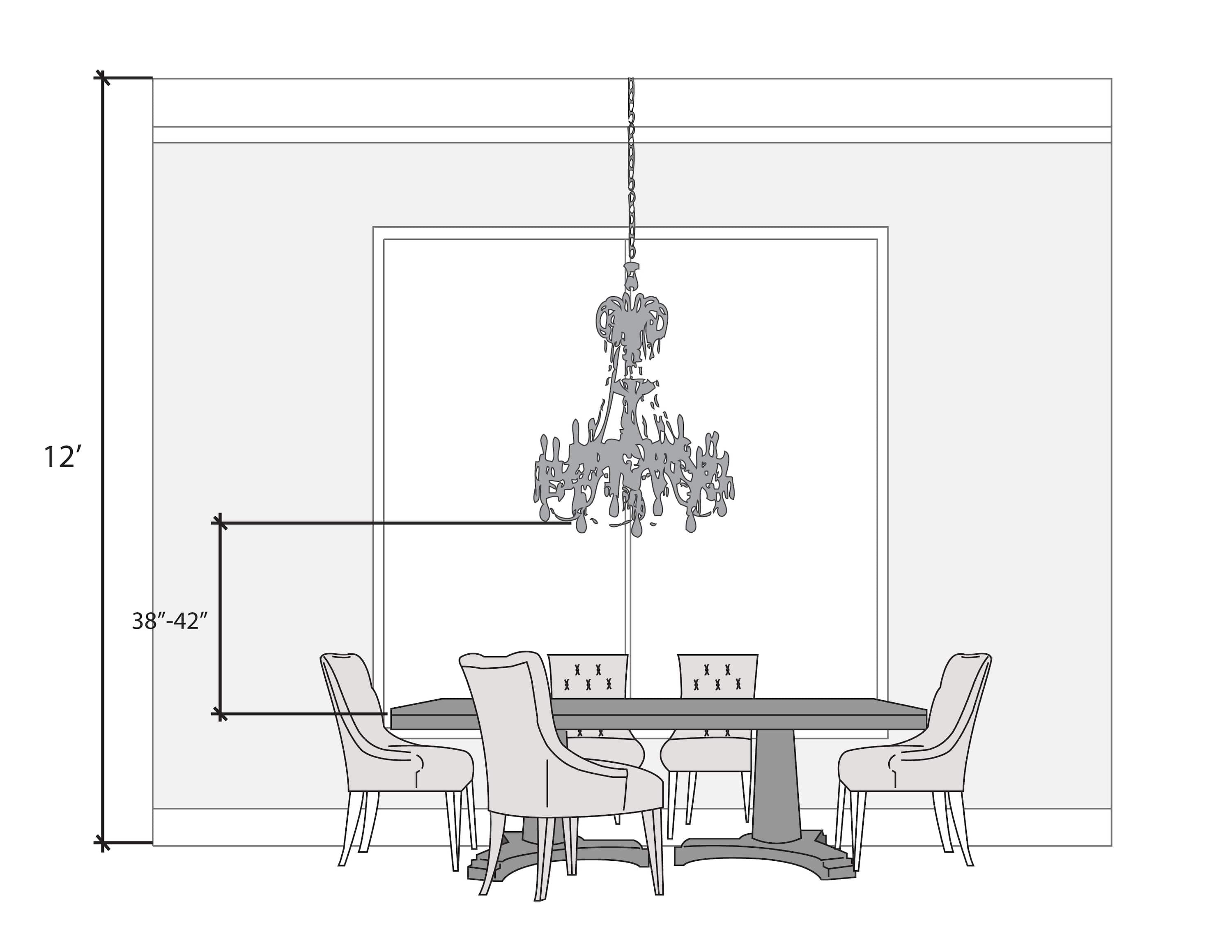 How to Hang a Chandelier Steven and Chris How to Hang a Chandelier Steven and Chris