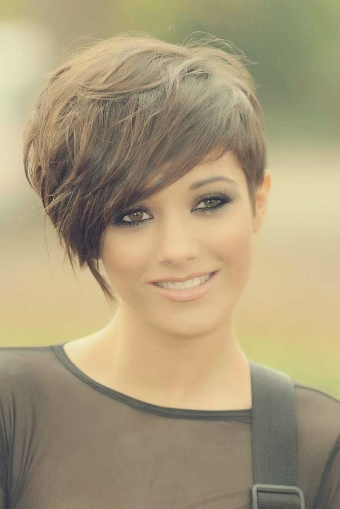 Bold And Beautiful Short Spiky Haircuts For Women Carolin Style