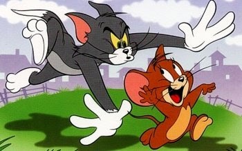 1080p Tom And Jerry Hd Wallpaper