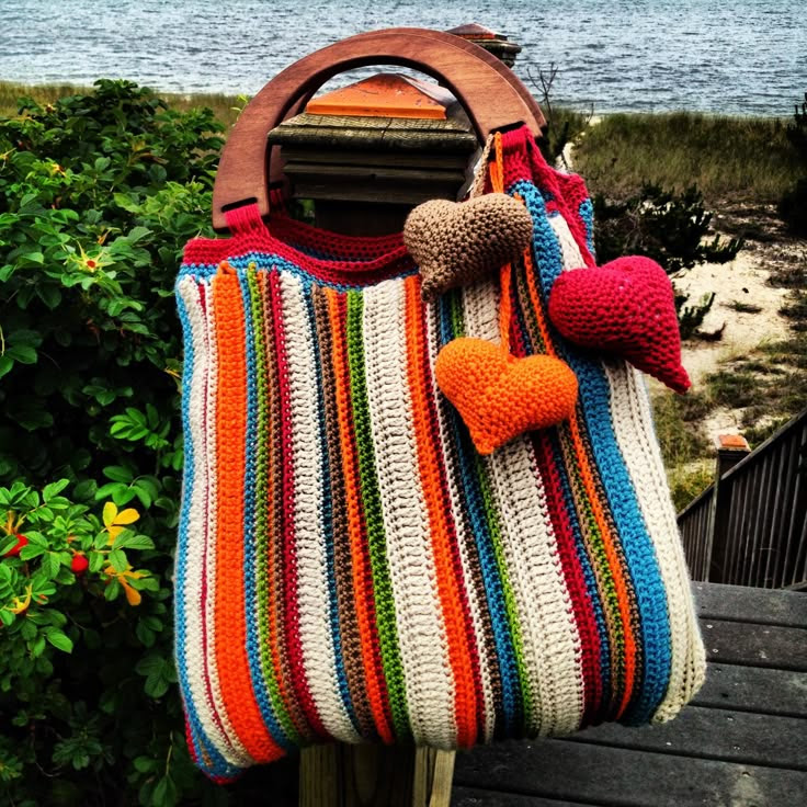 The Nantucket Beach Bag
