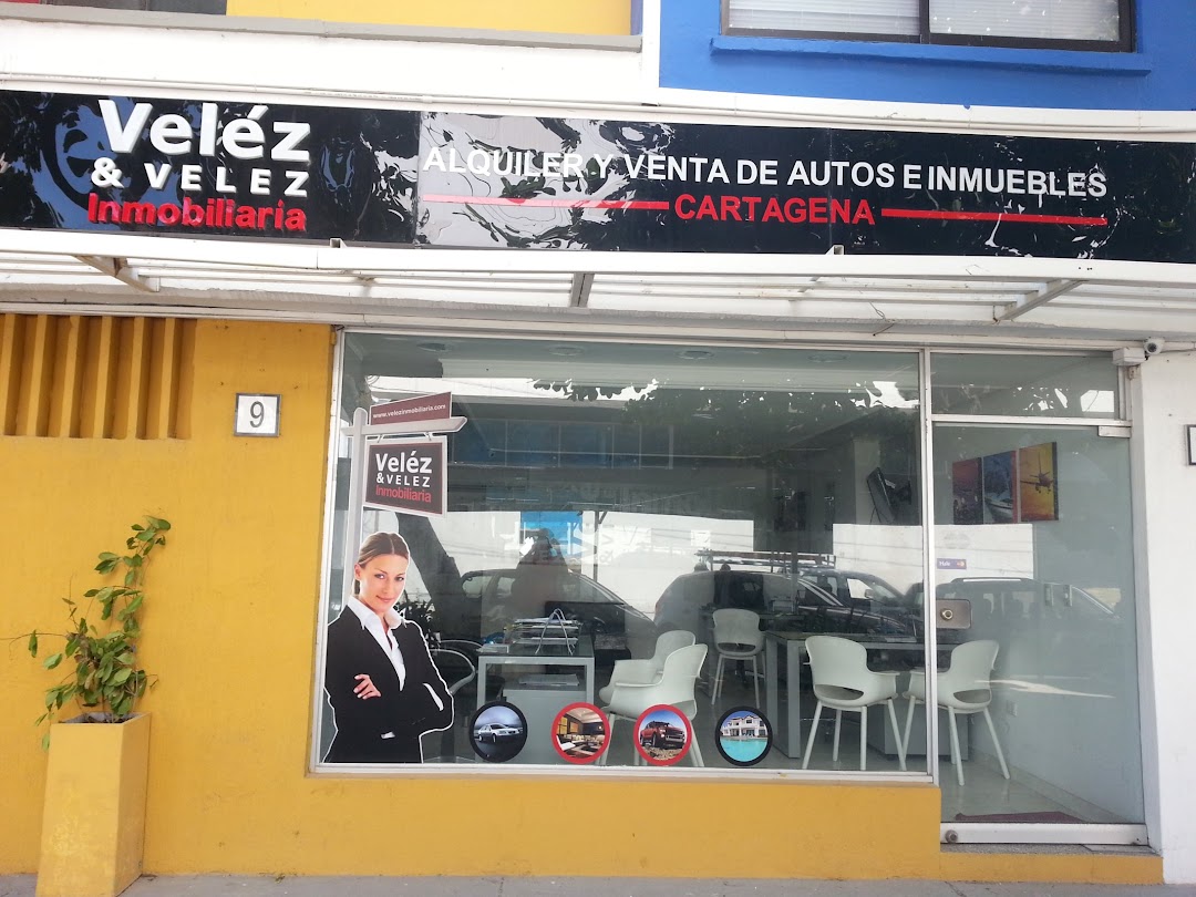 VELEZ & VELEZ IMOBILIARIA