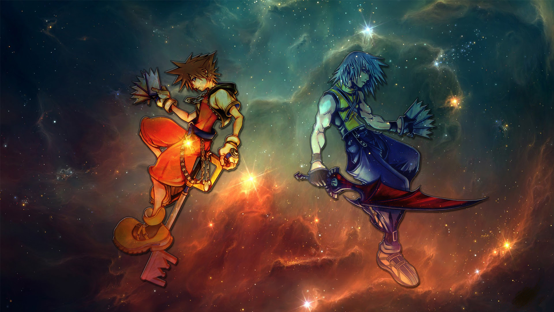 Kingdom Hearts Wallpaper Hd 2 5