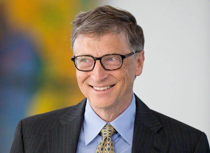 Bill Gates Hacked his School Computer to Meet Girls Bill Gates Hacked his School Computer to Meet Girls