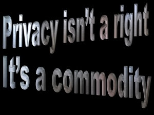 privacy-commodity