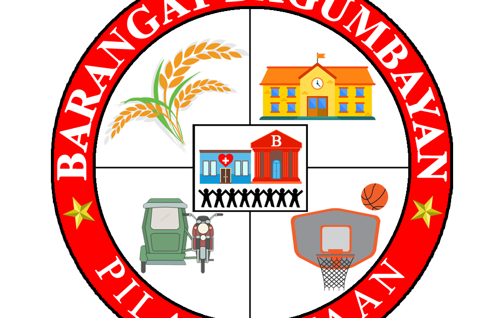 Barangay lunocan logo