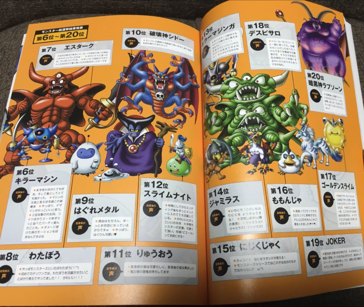 印刷 かっこいい ドラクエ モンスター 一覧 かっこいい ドラクエ モンスター 一覧 Mbaheblogjpycxa