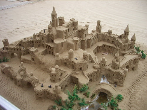 Castillo de Arena