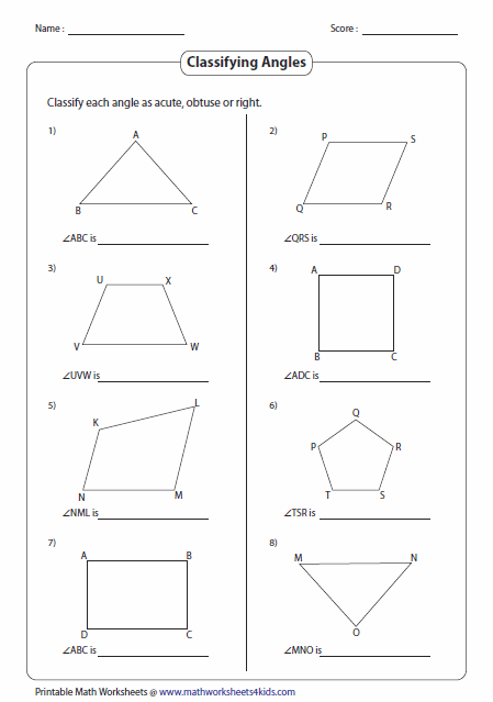 17+ Alive naming angles worksheet ideas in 2021 