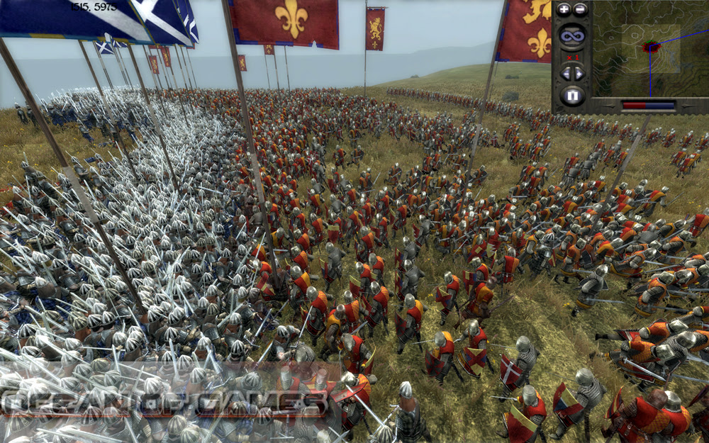 Medieval 2 Total War Medieval 2 Total War Setup Free Download