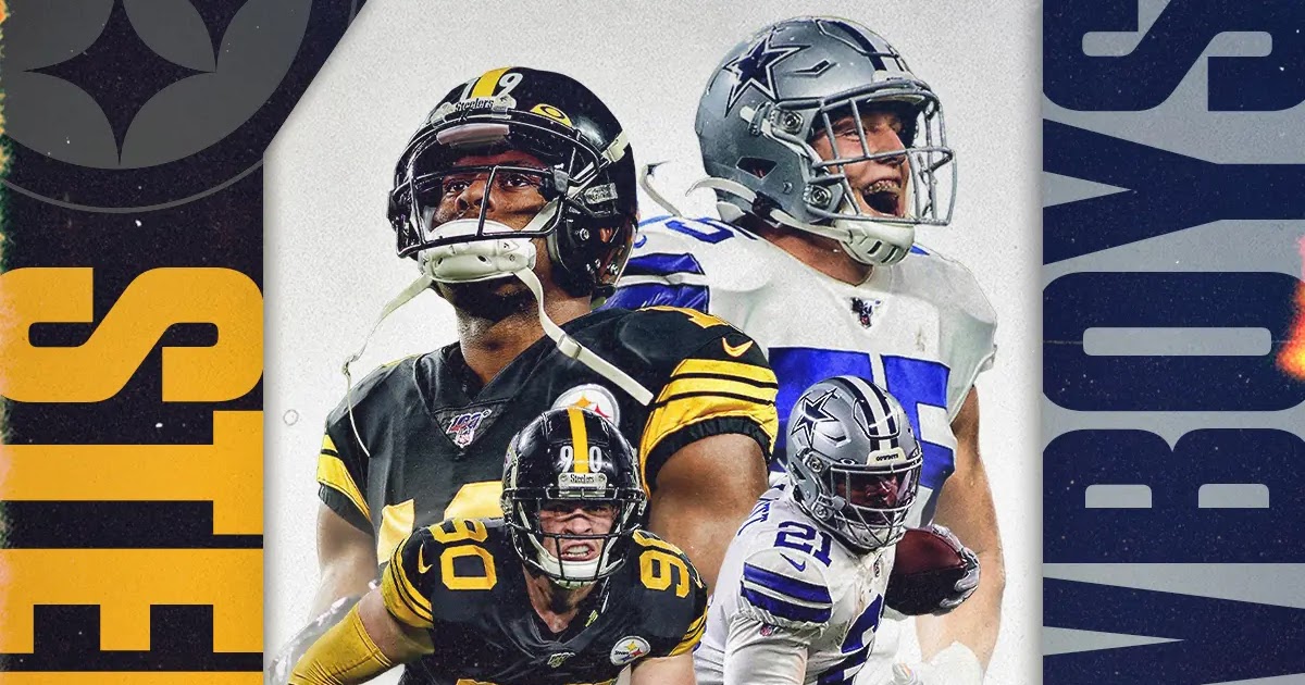 Steelers Vs Cowboys 2020 Pittsburgh Steelers 2016