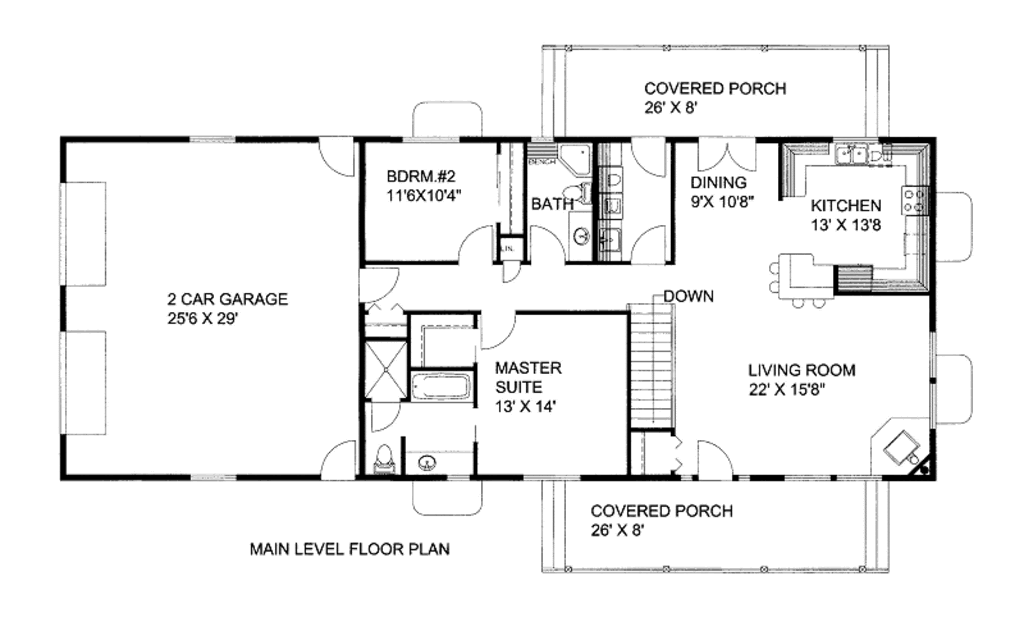 1500 Square Feet House Plans / What is 1,500 square feet 