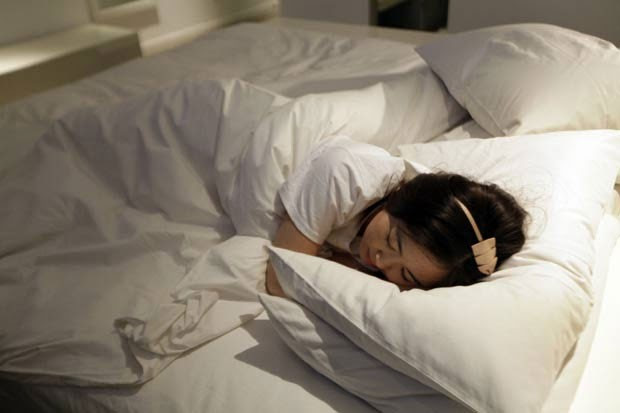 O que podemos fazer para dormir melhor?  (Foto: Jason Lee/Reuters)