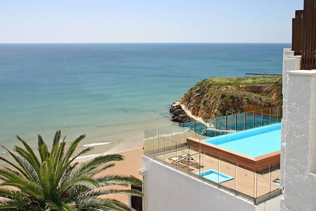 Rocamar Beach Hotel - Albufeira Hotel Gmbh & Co Betriebs - Kg - Albufeira