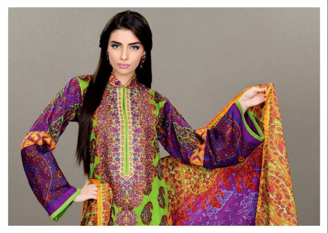Alkaram-Girls-Women-Eid-Dress-Festival-Collection-2014-by-Umar-Sayeed-Fashionable-Clothes-6 Alkaram-Girls-Women-Eid-Dress-Festival-Collection-2013-by-Umar-Sayeed-Fashionable-Clothes-6