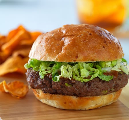 Diabetic Meal Using Hamburger : Managing diabetes can be made a little easier with prepared ...