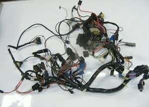 Jeep Grand Wagoneer Wiring Harnes - Fuse & Wiring Diagram