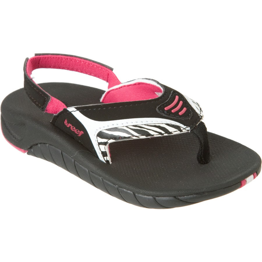 Reef Sandals Girl Two ~ Mens Leather Sandals