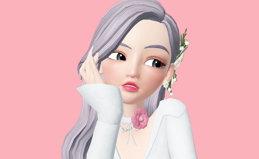 24+ Wallpaper Barbie Korea Hijab Gambar Kartun