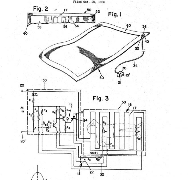 Diagram Of Wiring A Electric Blanket - Wiring Diagram