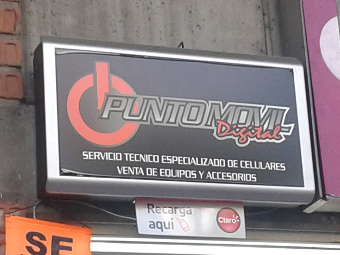 PUNTO MOVIL Digital