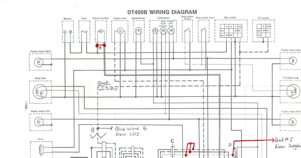 Voltage Regulator Wiring Diagram Chevy - TRUE2TELL