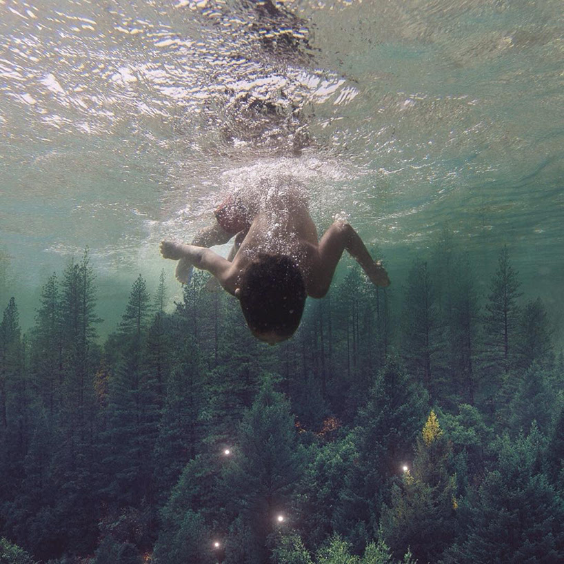 charlie davoli's surreal and dreamy landscapes defy the laws of reality