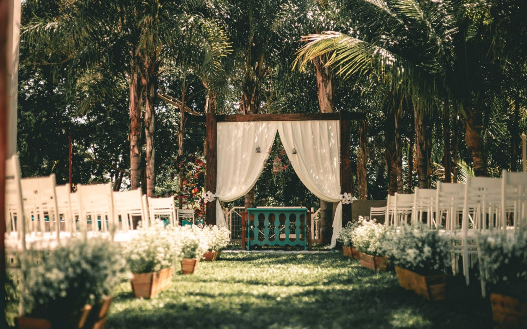 Best Outdoor Wedding Venues In The Us - Marriage Improvement