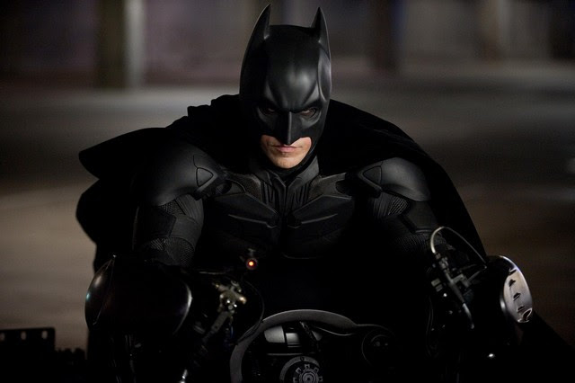 Dark Knight Rises