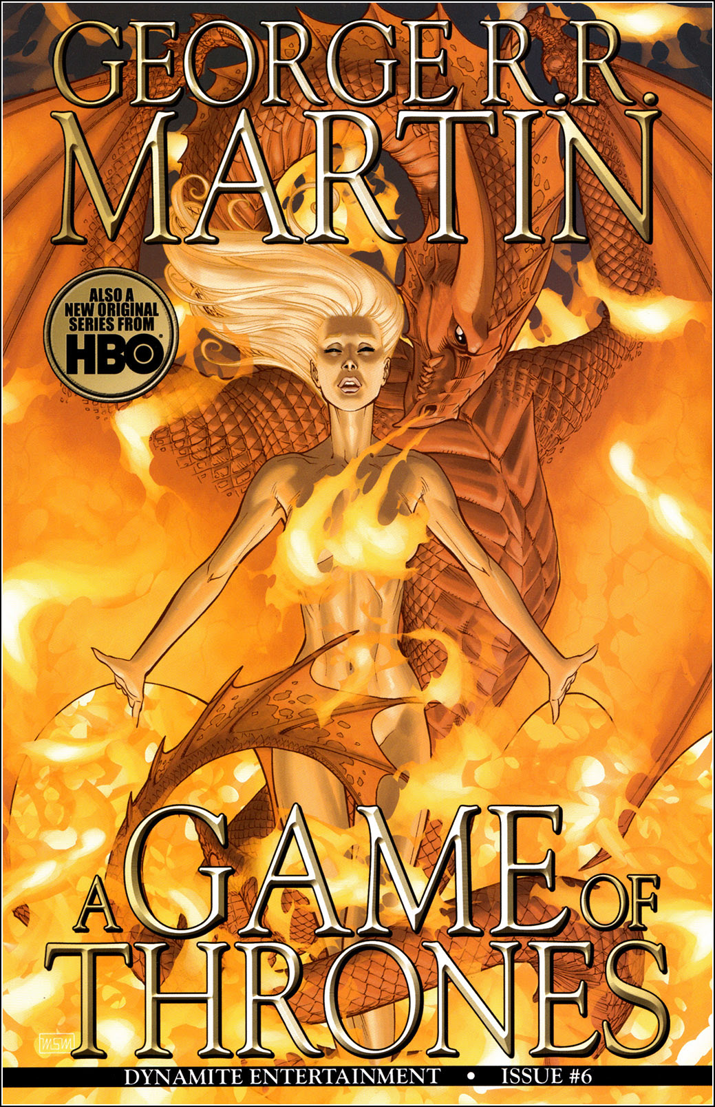 A Song of Ice and Fire