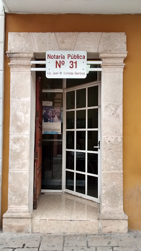 Foto de la notaría