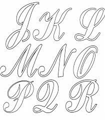 20+ Latest Carteles Moldes Creativas Letra Cursiva Letras Bonitas