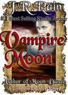 Vampire Moon (Vampire for Hire, #2)