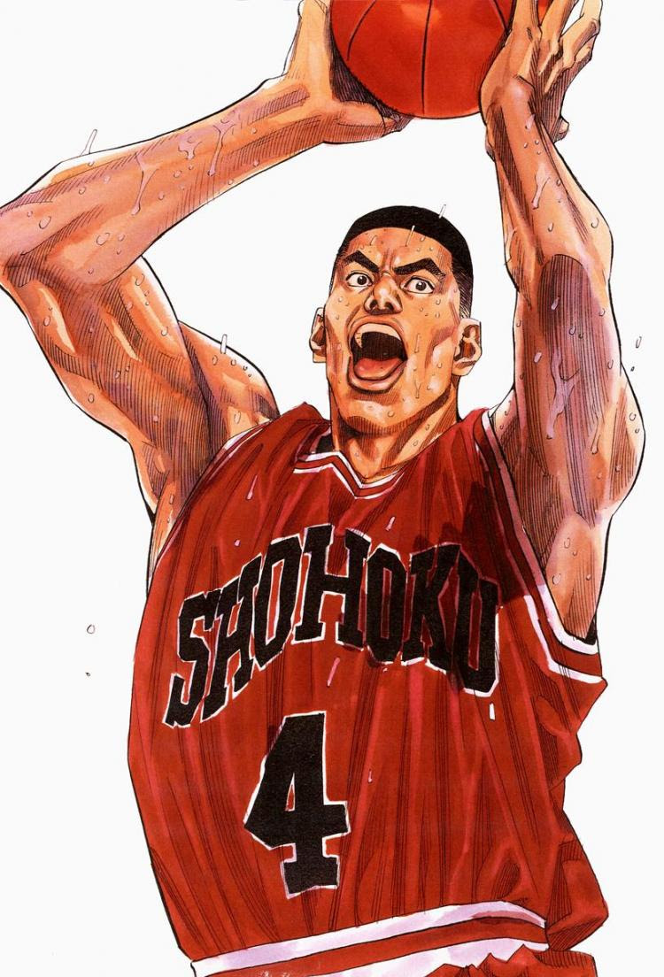 25 イラスト Slam Dunk 壁紙 Saesipapictoin