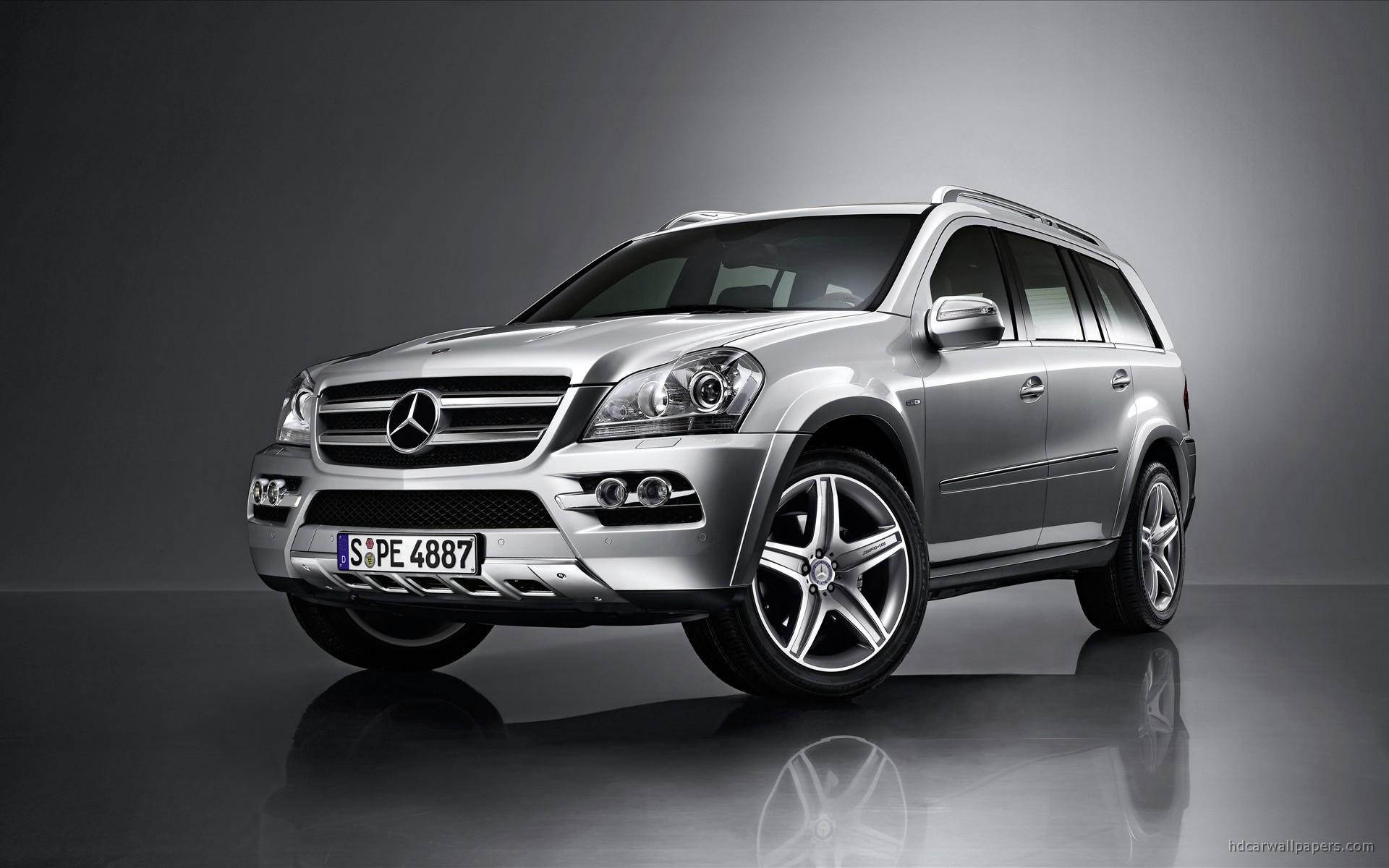 Mercedes Benz Suv Hd Wallpapers