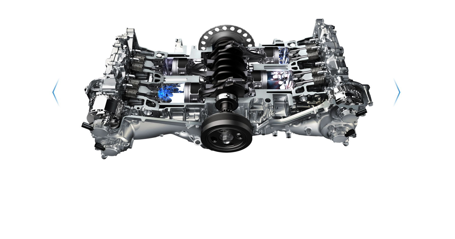 4 Cylinder Boxer Engine Diagram