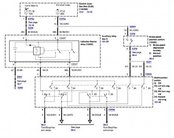 [DIAGRAM] Ford Super Duty Rear Wiring Diagram