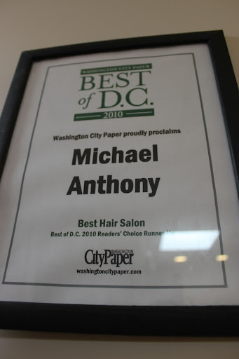 Hair Salon «Michael Anthony Salon», reviews and photos, 661 C St SE, Washington, DC 20003, USA