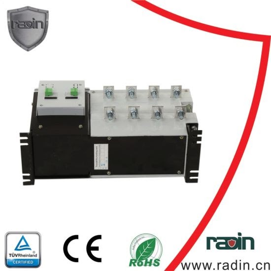 Wiring Diagram Of Generator Changeover Switch - AMKMNS