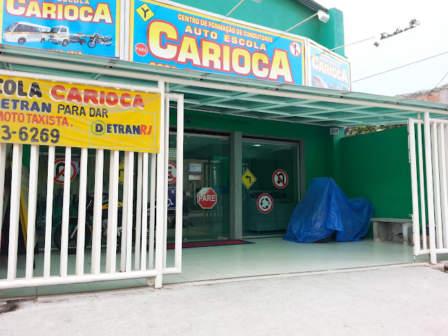 Auto e Moto Escola Carioca - Autoescola