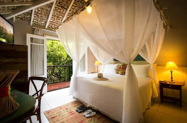 Avaliações sobre Pedra da Laguna Hotel Boutique & SPA em Rio de Janeiro - Spa