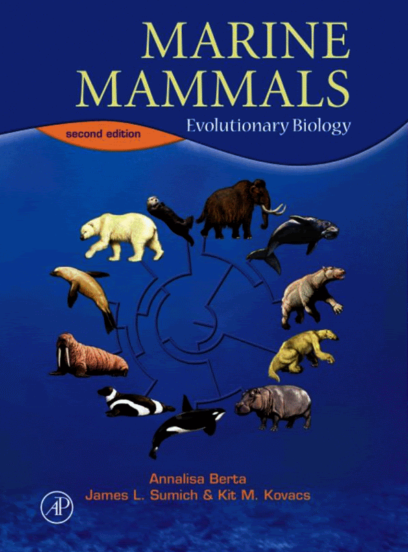 BioBlog: Libro: Marine mammals - Evolutionary Biology