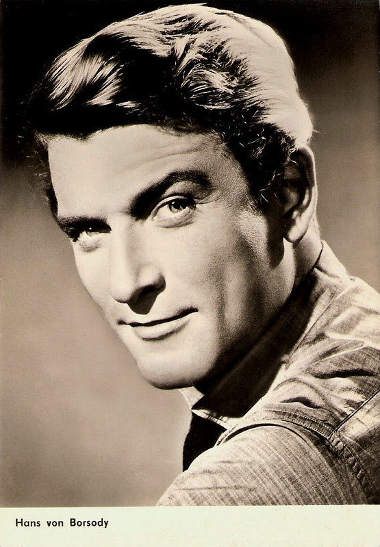 Hans von Borsody (1929-2013)